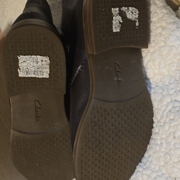 Clark boots - Picture 2 of 4